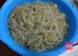 香辣酸菜粉条包的做法图解2