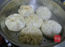 香辣酸菜粉条包的做法图解10