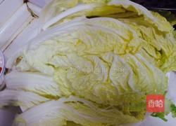东北铁锅炖的做法图解2
