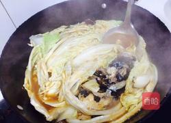 东北铁锅炖的做法图解6
