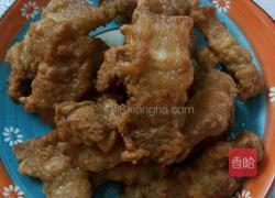 黄花菜炖滑肉的做法图解12