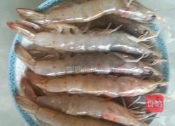 烤虾的做法图解1