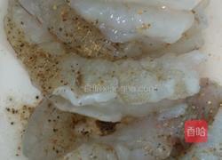 电饼铛芝士焗饭的做法图解4
