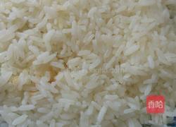 电饼铛芝士焗饭的做法图解5