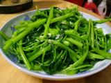 蒜蓉空心菜