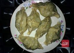 猪肉茴香蒸饺的做法图解9