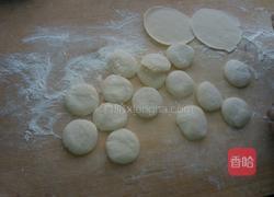 猪肉茴香蒸饺的做法图解6