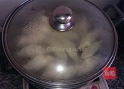 猪肉茴香蒸饺的做法图解8