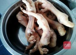 卤鸡爪的做法图解2