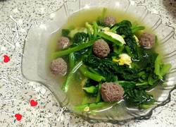 食材菜谱图