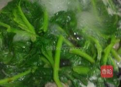 芥菜肉丸鸡蛋汤的做法图解5