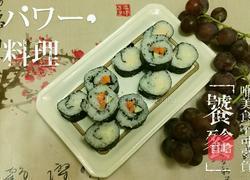 速成寿司的做法图解10