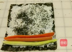 速成寿司的做法图解5