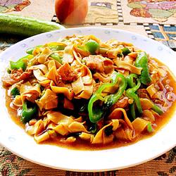 尖椒干豆腐的做法[图]