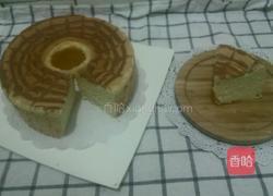 中空拉花戚风蛋糕的做法图解21