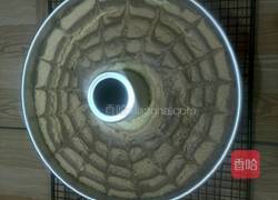 中空拉花戚风蛋糕的做法图解17