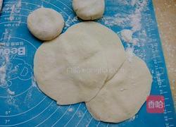 白菜青椒肉包子的做法图解10