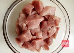 土豆炖肉的做法图解2