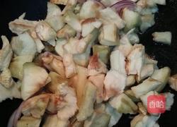 蒜蓉手掰茄子的做法图解5