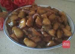 蒜蓉手掰茄子的做法图解10