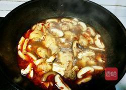 香菇烧鸡翅根的做法图解14