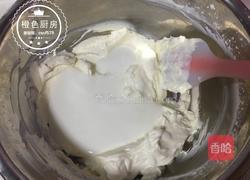 最简单的酸奶雪糕（3分钟搞定）的做法图解4