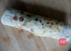 卷饼的做法图解4