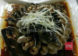 清蒸白鳝的做法图解3