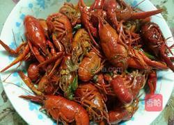 麻辣龙虾的做法图解4