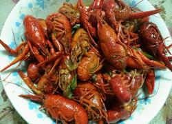 麻辣龙虾