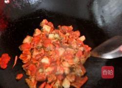 青椒炒肉的做法图解5