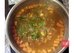 咖喱肉丁时蔬的做法图解12