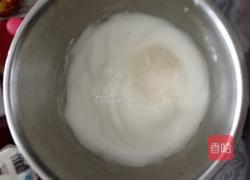 芝麻奶油蛋糕卷的做法图解7