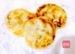 葡萄干糯米饼的做法图解8