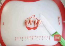 草莓蜜饯的做法图解4