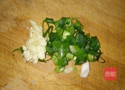 蒜香菜心的做法图解1