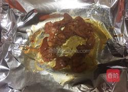 奥尔良鸡腿堡的做法图解5
