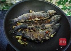 红烧青鱼的做法图解7