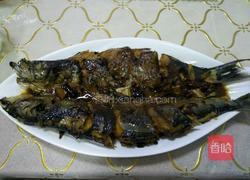 红烧青鱼的做法图解10