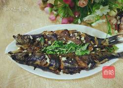 红烧青鱼的做法图解12