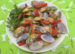 食材菜谱图