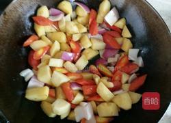 咖喱牛肉饭的做法图解2