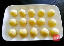 炸薯球的做法图解4