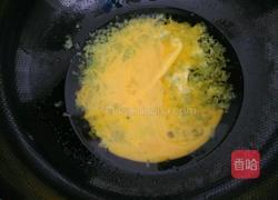苦瓜烘蛋的做法图解6