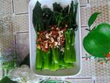 蒜蓉凉拌菜心