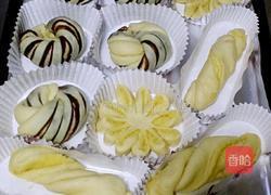 花式豆沙包（两款式）的做法图解13
