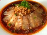 蒜泥白肉