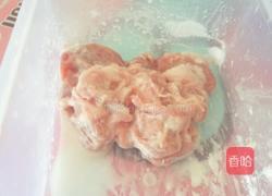 打卤汤的做法图解3