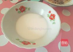 打卤汤的做法图解4