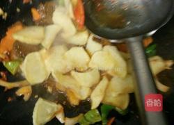 土豆烧牛肉拌面的做法图解11